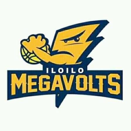 Iloilo Megavolts logo