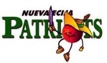 Ñueva Ecija Patriots logo