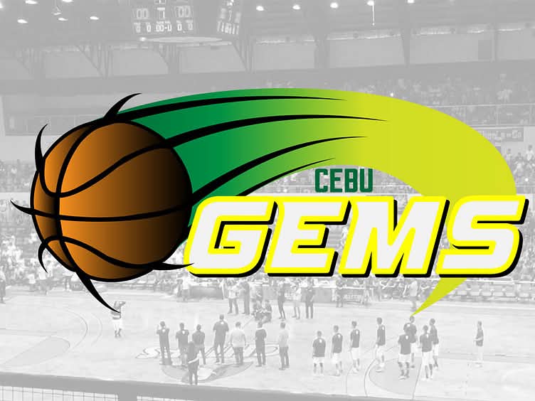 Cebu Gems logo