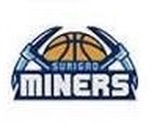 Surigao Miners logo